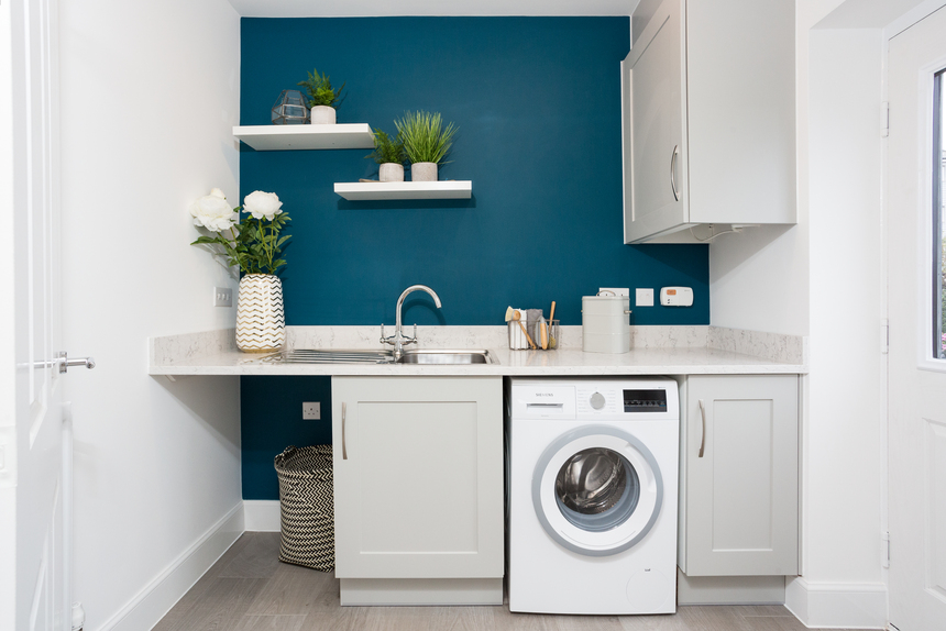 Home 229 The Lime Albany Park, Church Crookham New Homes For Sale